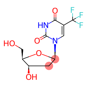 trifluridine