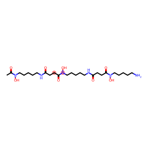 deferoxaminum