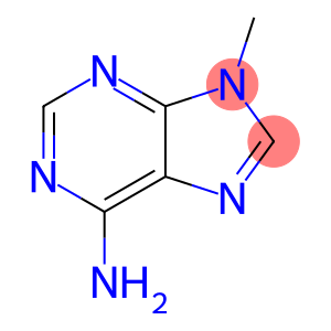 9-甲基-9H-嘌呤-6-胺