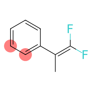 Benzene, (2,2-difluoro-1-Methylethenyl)-