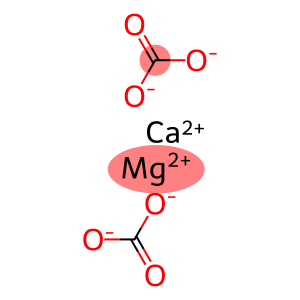 calcium magnesium dicarbonate