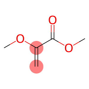 2-Propenoic acid, 2-methoxy-, methyl ester