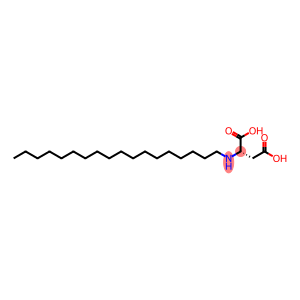 L-Aspartic acid, N-octadecyl-