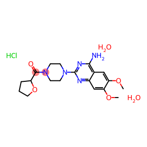 二水合盐酸特拉唑嗪
