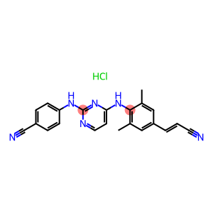 Ripivirine Hydrochloride