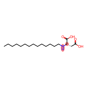 Myristyl aspartic acid