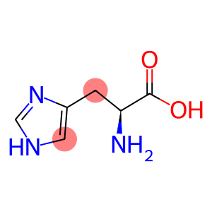 α-Amino-1H-imidazole-4-propionic acid