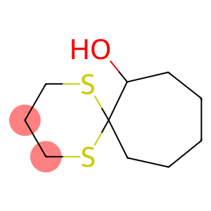 1,5-Dithiaspiro[5.6]dodecan-7-ol