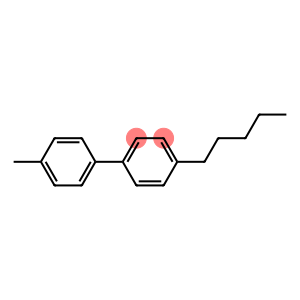 1-(4-METHYLPHENYL)-4-PENTYL-BENZENE