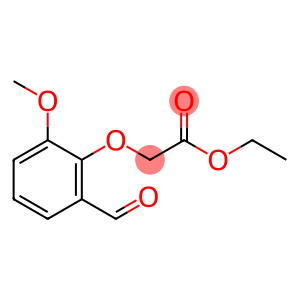 ethyl (2-formyl-6-methoxyphenoxy)acetate