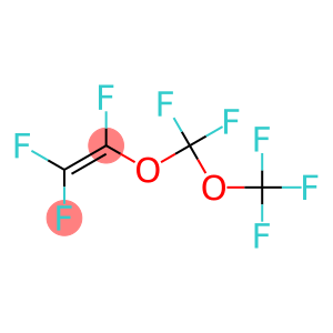 Ethene, [difluoro(trifluoromethoxy)methoxy]trifluoro-