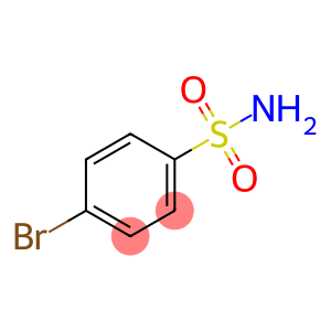 4-Bromo-benzenesulfonamide