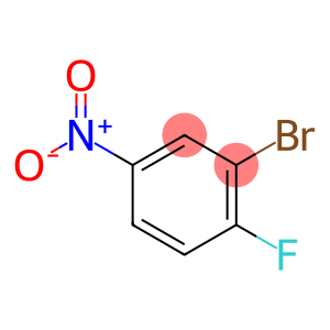 3-溴-4-氟硝基苯