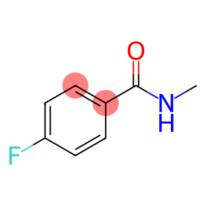 4-氟-N-甲基苯甲酰胺
