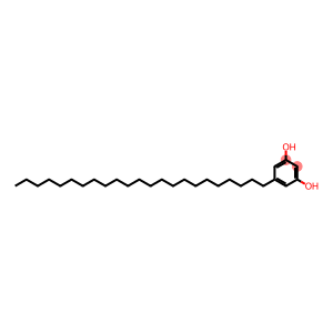 1,3-Benzenediol, 5-tricosyl-