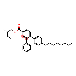 (S)-4-(2-methylbutyl)phenyl 4'-octyl[1,1'-biphenyl]-4-carboxylate