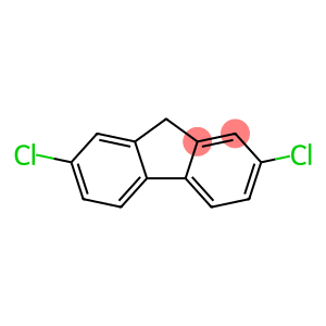 9H-Fluorene, 2,7-dichloro-