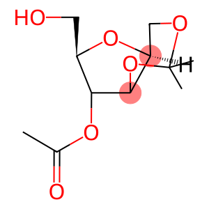 4-O-Acetyl-2,5-anhydro-1,3-O-isopropylidene-D-glucitol