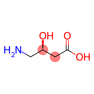 (S)-(+)-4-氨基-3-羟基丁酸