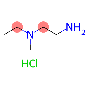 1,2-Ethanediamine, N1-ethyl-N1-methyl-, hydrochloride (1:1)