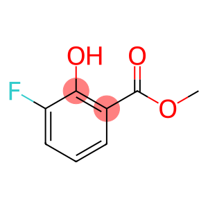 3-FLUORO-2-HYDROXY-BENZOIC ACID METHYL ESTER