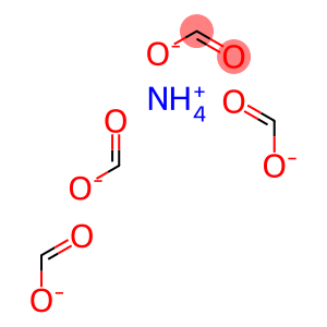 ammonium tetraformate