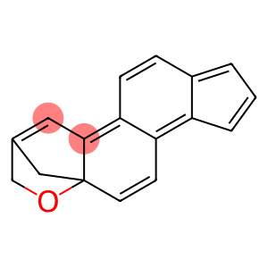 2H-3,11a-Methanocyclopenta[5,6]naphtho[2,1-b]pyran (9CI)