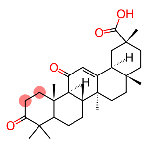 3-Keto-glycyrrhetic acid