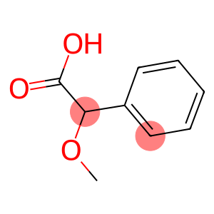 DL-alpha-甲氧基苯乙酸