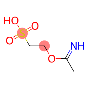 isethionyl acetimidate