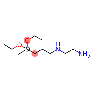 1,2-Ethanediamine, N1-[3-(diethoxymethylsilyl)propyl]-