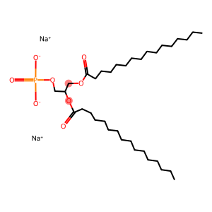 DL-β,γ-Dipalmitoyl-α-phosphatidic acid disodium salt