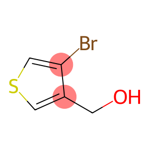 3-Bromo-4-(hydroxymethyl)thiophene