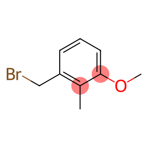 1-(bromomethyl)-3-methoxy-2-methylbenzene