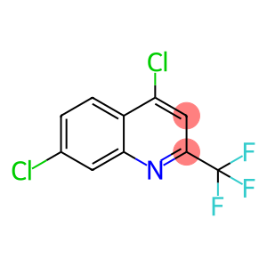 Quinoline, 4,7-dichloro-2-(trifluoromethyl)-