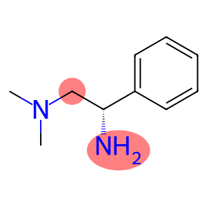 1,2-Ethanediamine,N2,N2-dimethyl-1-phenyl-,(1S)-(9CI)