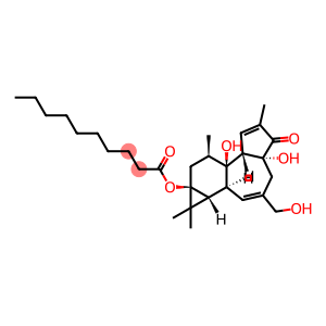 12-deoxyphorbol-13-decanoate