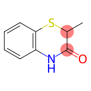 2-甲基-2H-苯并[b][1,4]噻嗪-3(4H)-酮