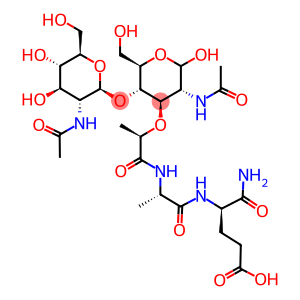 glucosaminylmuramyldipeptide