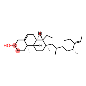 (24R)-24-[(E)-1-Ethyl-1-propenyl]-26,27-dinorcholest-5-en-3β-ol