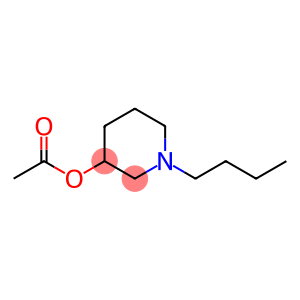 2-(1-butyl-3-piperidyl)acetic acid