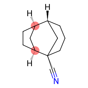 Tricyclo[4.3.1.12,5]undecane-1-carbonitrile, (1-alpha-,2-alpha-,5-alpha-,6-ba-)- (9CI)