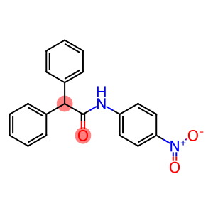 2,2-Diphenyl-4'-nitroacetanilide