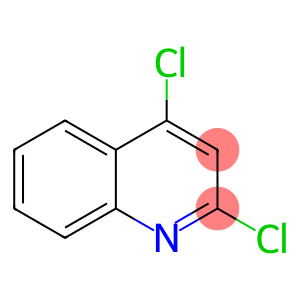 2-4-Dichloro-1-azanaphthalene