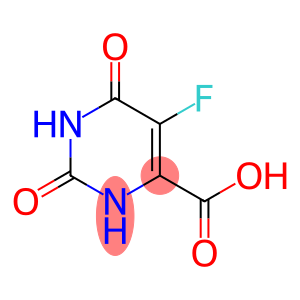 5-FLUOROOROTIC ACID 5-氟乳清酸