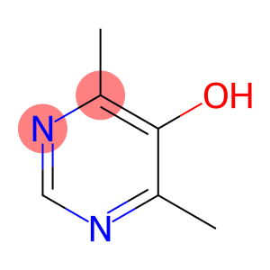 4,6-二甲基-5-羟基嘧啶