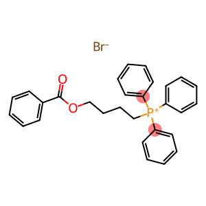 (4-(BENZOYLOXY)BUTYL)TRIPHENYLPHOSPHONIUM BROMIDE