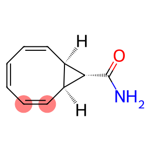 Bicyclo[6.1.0]nona-2,4,6-triene-9-carboxamide, (1alpha,8alpha,9alpha)- (9CI)