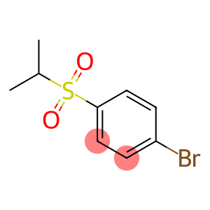 1-bromo-4-propan-2-ylsulfonylbenzene