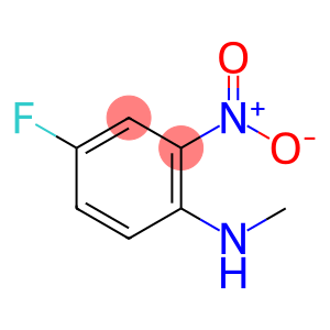 4-Fluoro-2-nitro-N-methylaniline